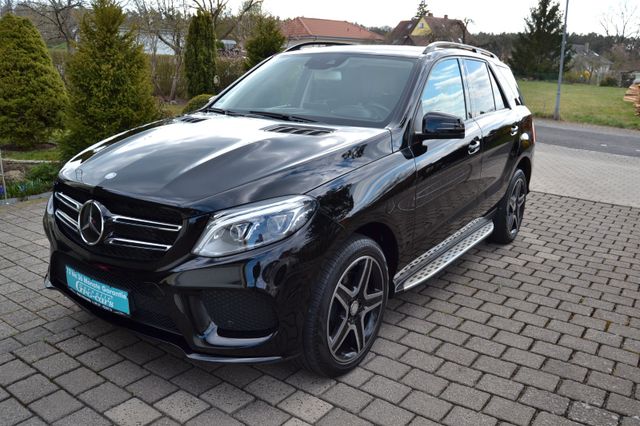 Mercedes-Benz GLE 350 d AMG Line 4Matic /LED/SHZ/Harman-Kardon