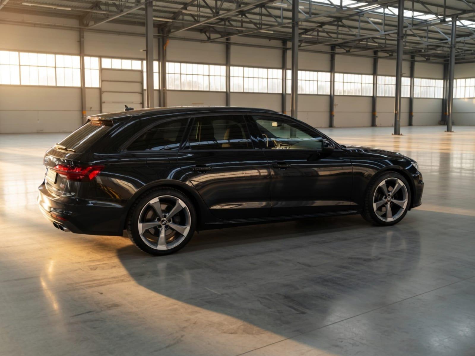 Audi S4 Avant 3.0 TDI quattro S-line