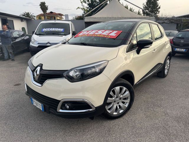 Renault Captur dCi 8V 90 CV Start&Stop Energy Ze