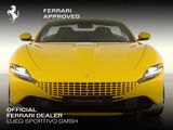 Ferrari Roma Spider BEIFAHRERDISPLAY CARBON EXTERIEUR - Ferrari aus 2024