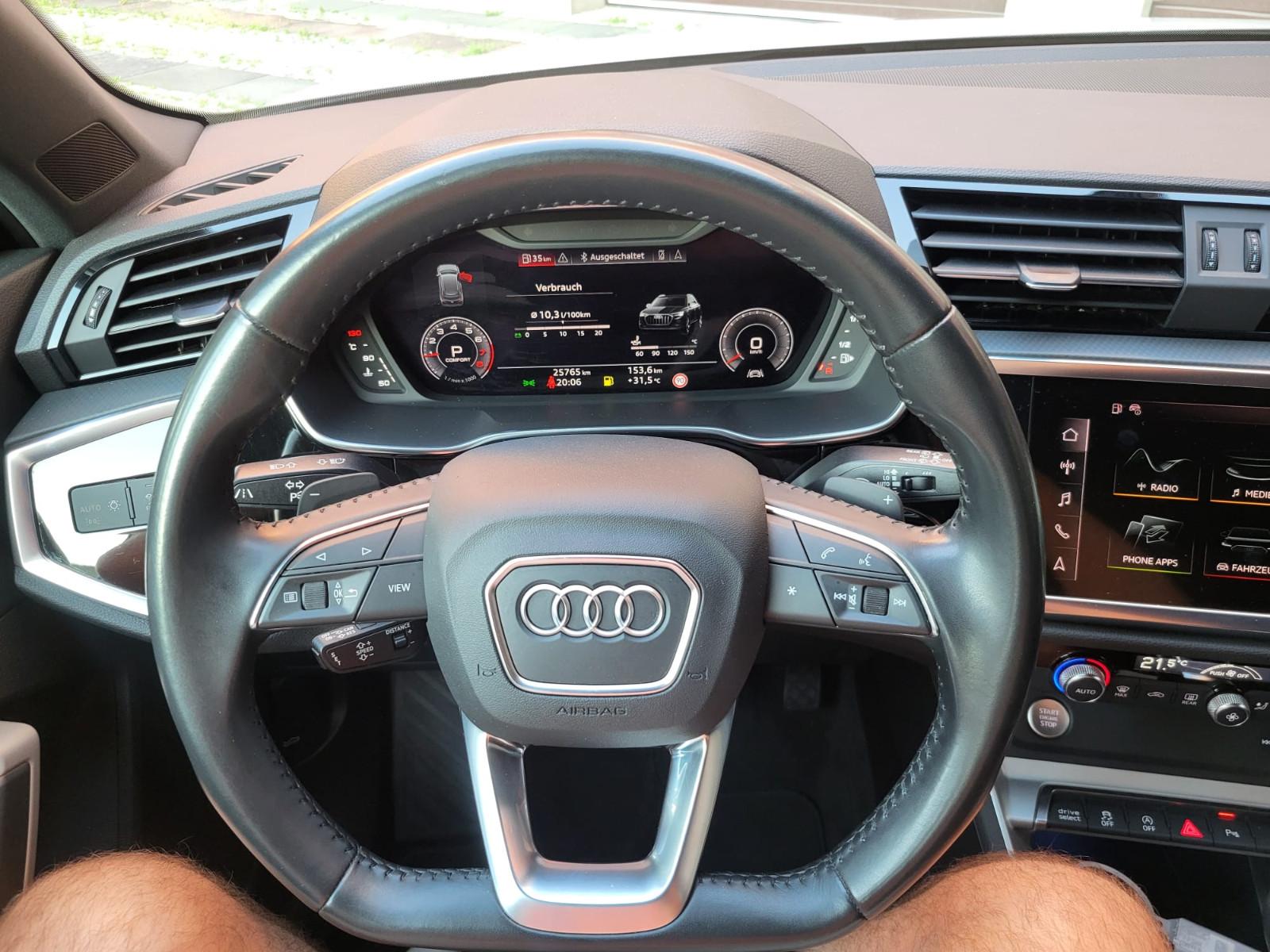 Audi Q3 35 TFSI S line