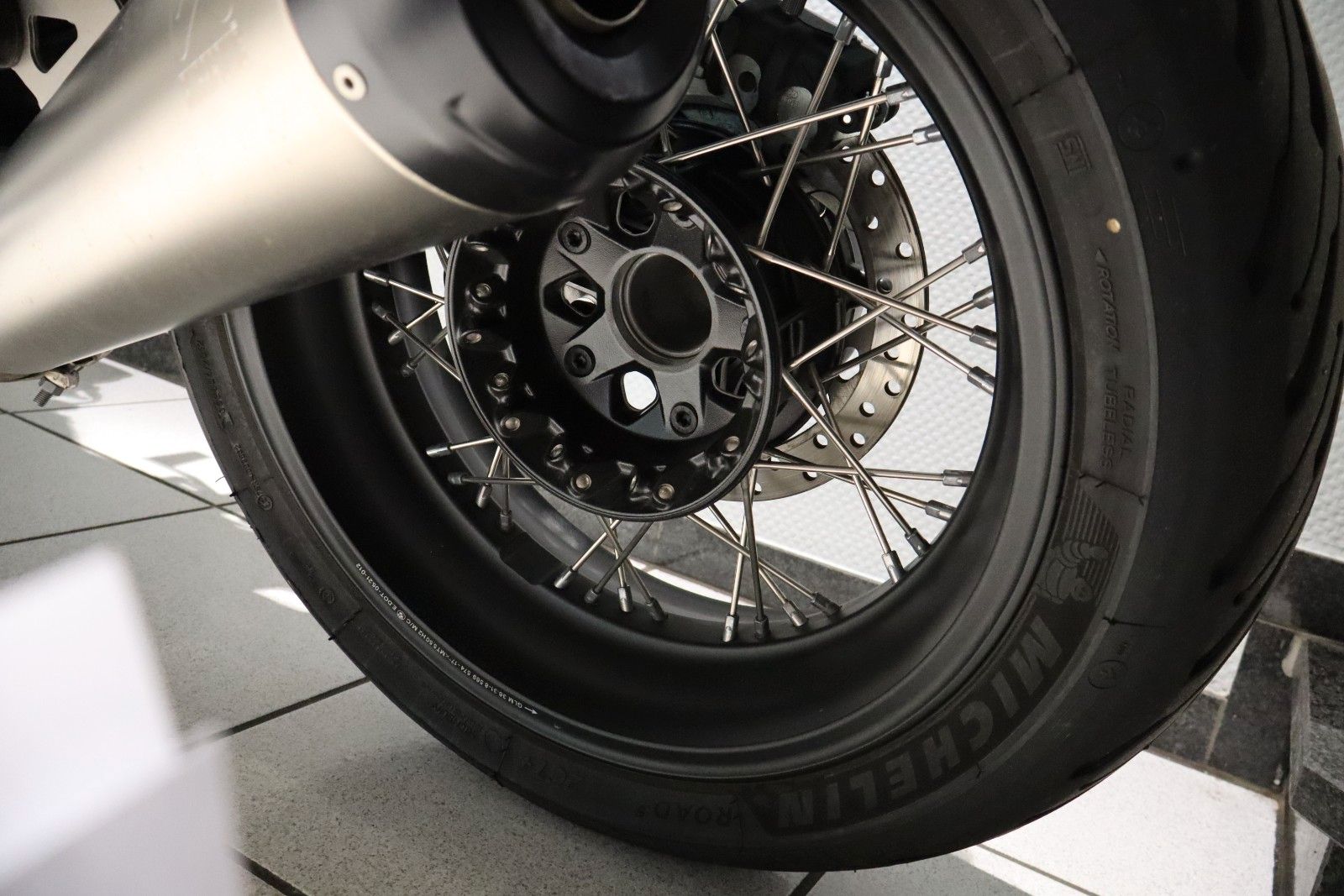Fahrzeugabbildung BMW R nineT Pure