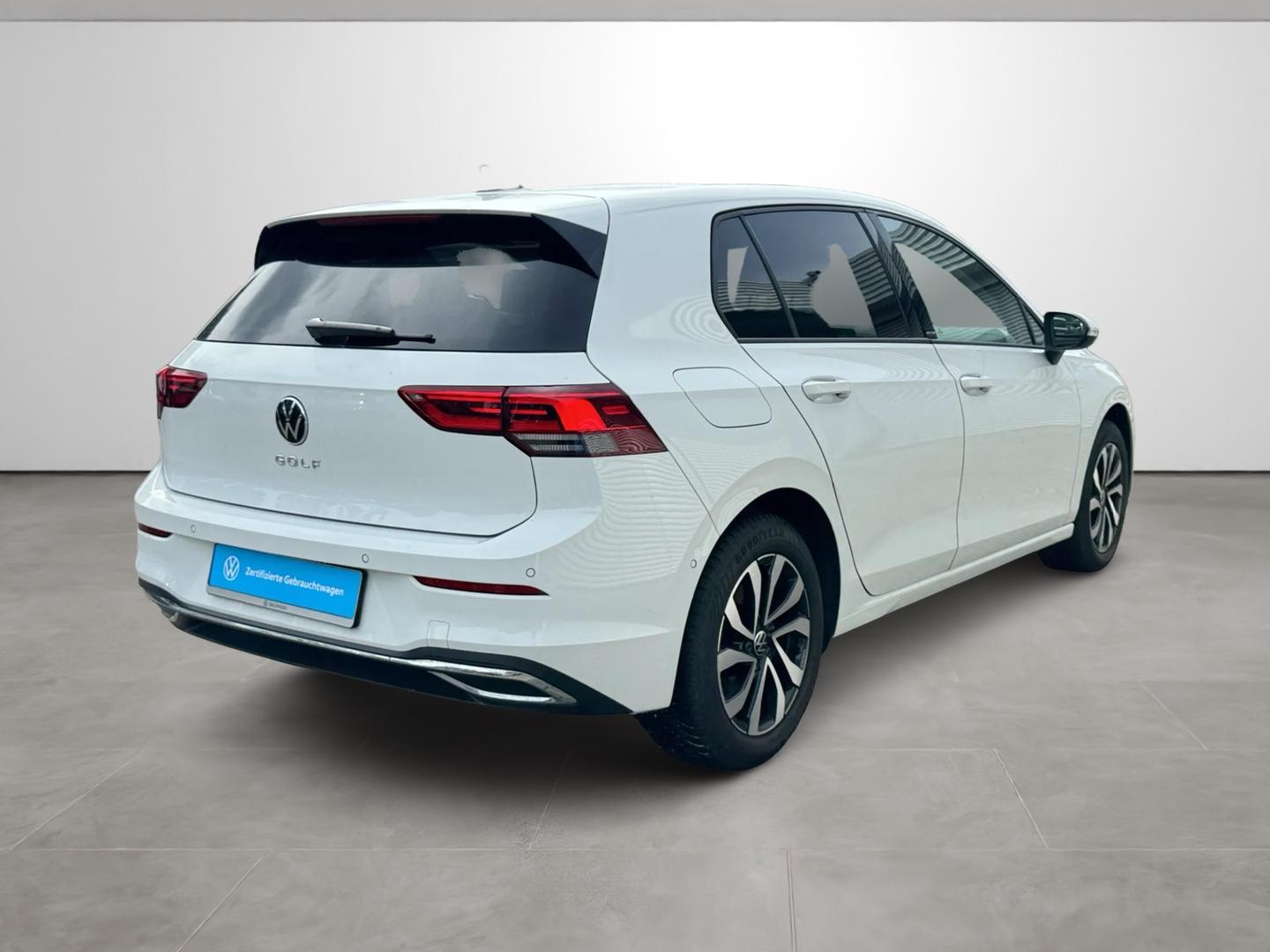Volkswagen Golf VIII 1.5 TSI "ACTIVE" *STDHZG*LED*NAVI*HUD*, миниатюра 6