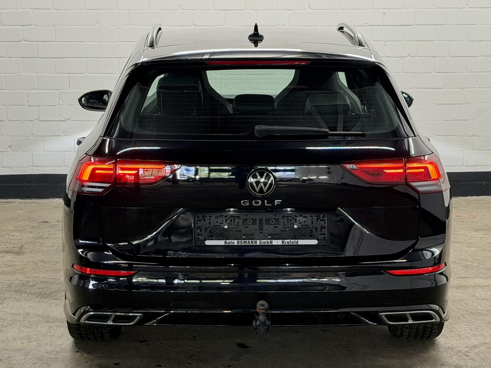 Volkswagen Golf Variant 2.0 TDI SCR DSG R-Line/Standheizung, миниатюра 28