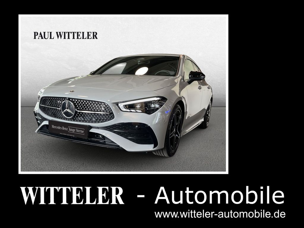 Image of Mercedes-Benz CLA 200 Shooting Brake