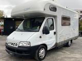 HYMER / ERIBA / HYMERCAR Camp 544 GT I Fiat Ducato I Euro4 I 6 Sitzer - HYMER / ERIBA C 544