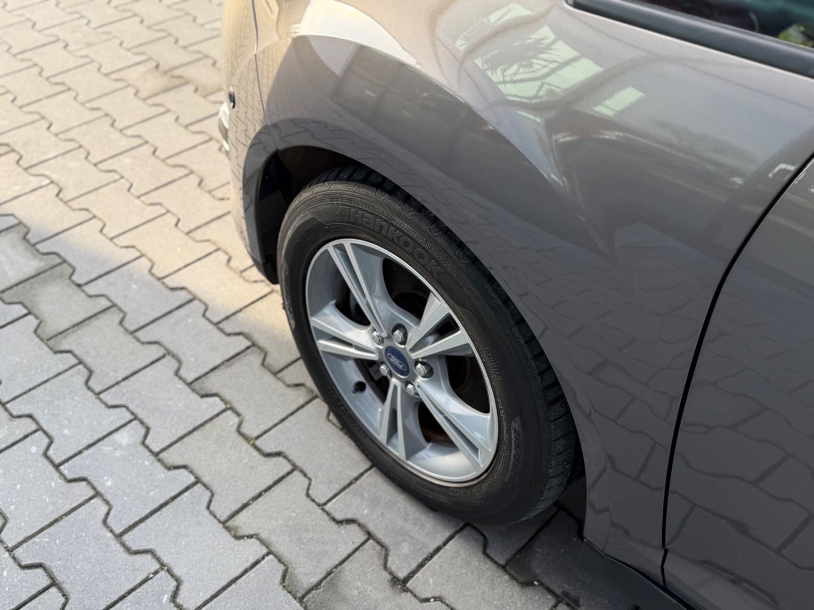 C-MAX 2.0 TDCi Aut. Sync Edition Bluetooth Navi