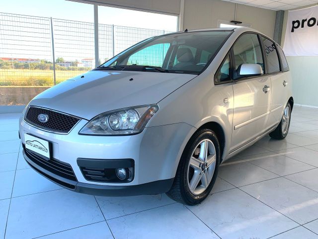 Ford C-Max 1.6 TDCi (90CV) TITANIUM