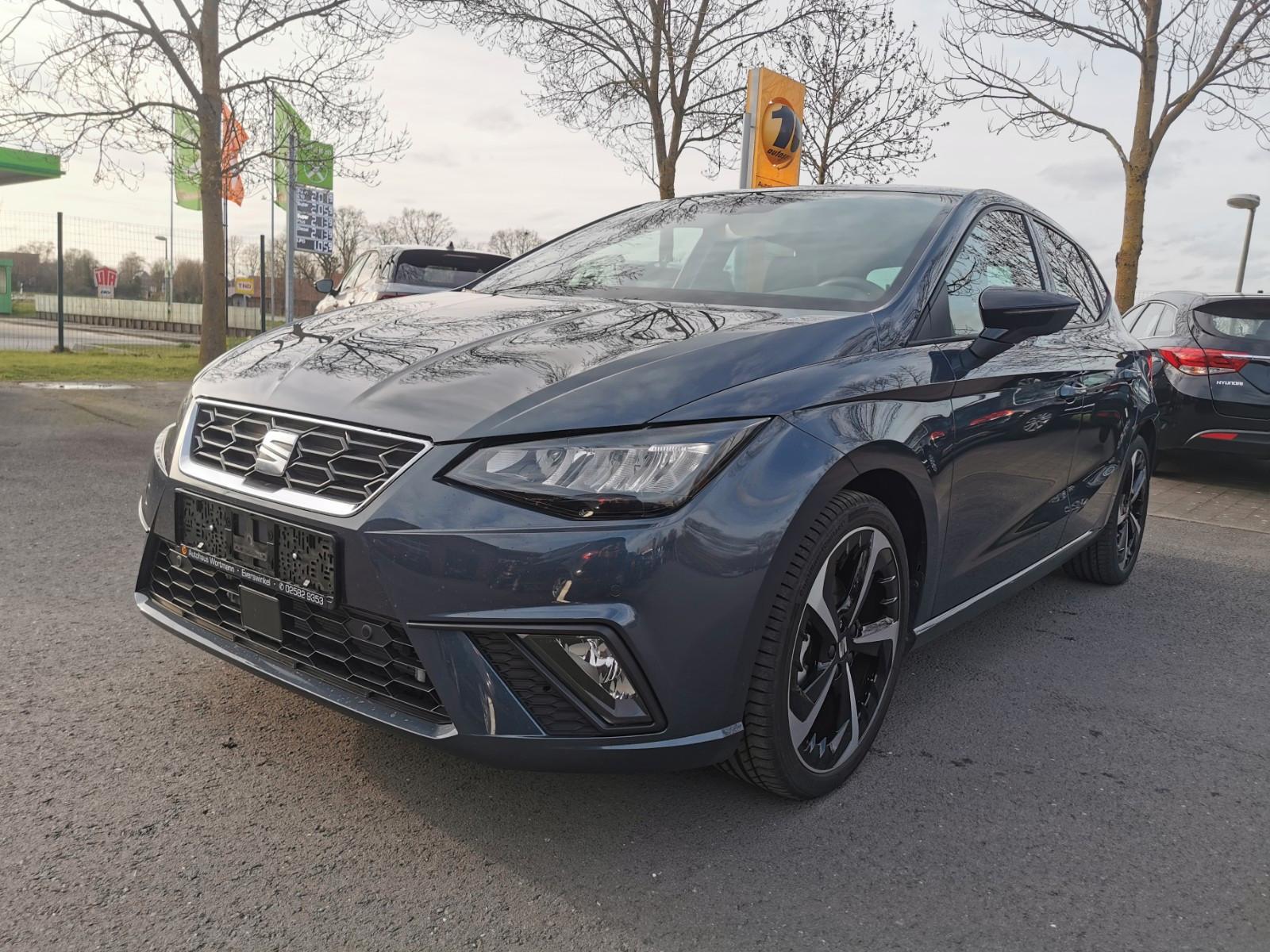 Seat Ibiza FR DSG LED Kamera Keyless