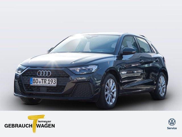 Audi A1 Sportback 25 TFSI LED PDC SITZHZ VIRTUAL LM16