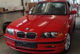 BMW 328 i*AUTOM*2.HAND*TÜV NEU - BMW 328 aus 1999: 328i