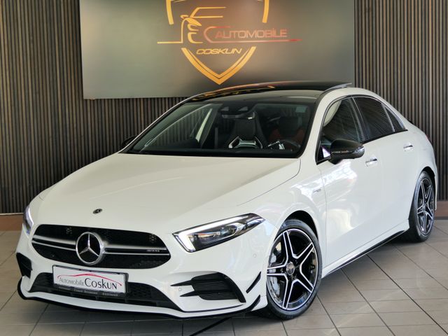Mercedes-Benz A 35 AMG Lim. 4Matic/PANO./360°/NIGHT./BURMESTER