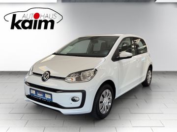 Fotografie VW up! 1.0