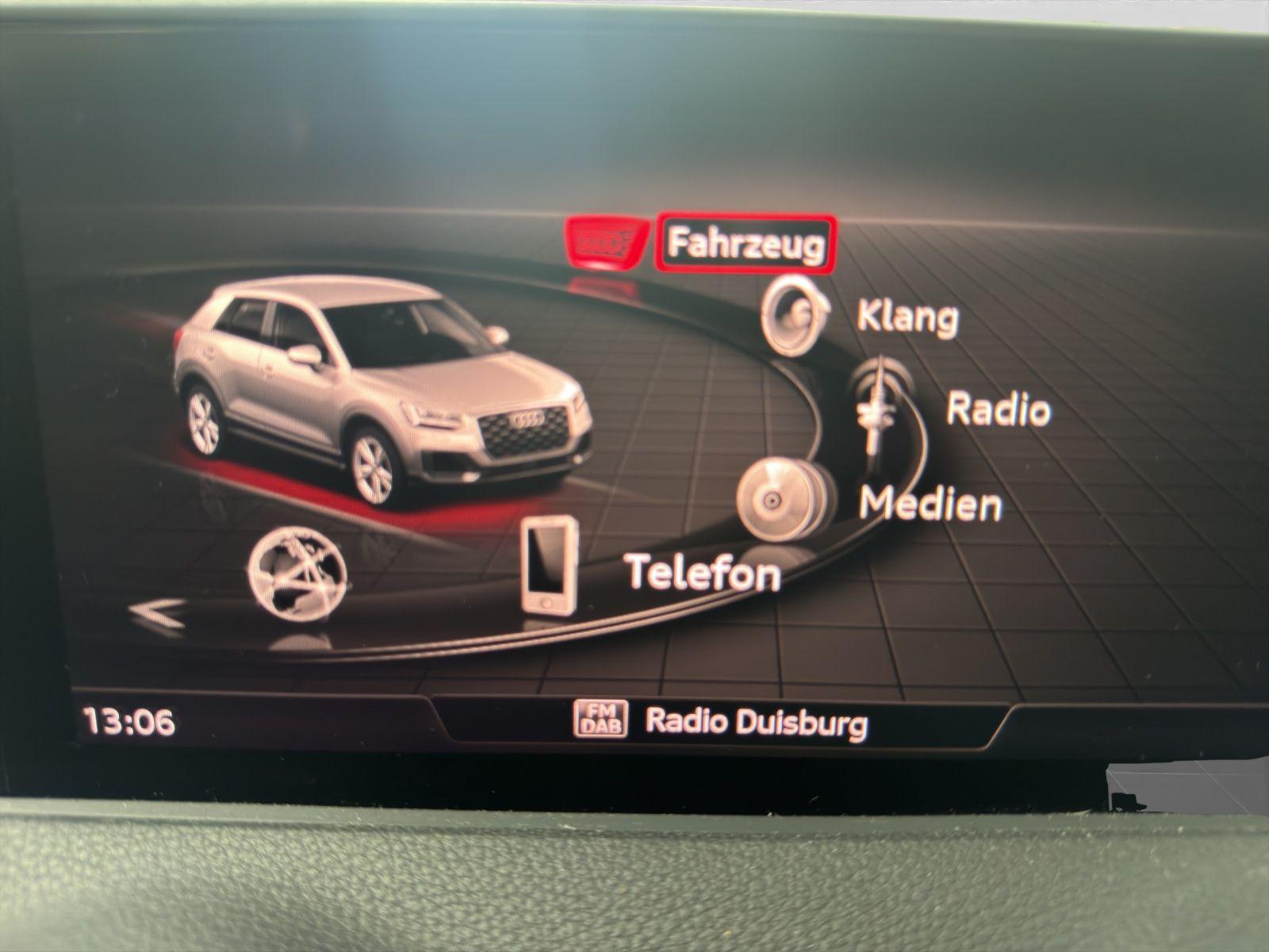 Audi Q2 30 TDI ADVANCED LED GRA KAMERA, миниатюра 12