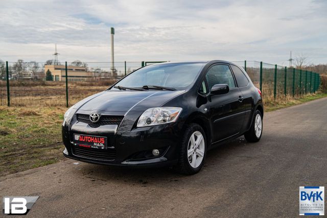 Toyota Auris Sol 'WenigKM'Klima'PDC'Allwetter'