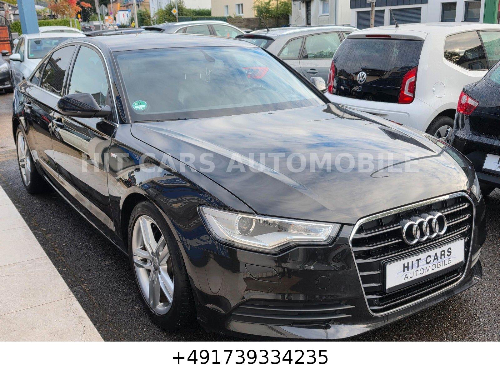 Audi A6 Lim. 2.0 TFSI
