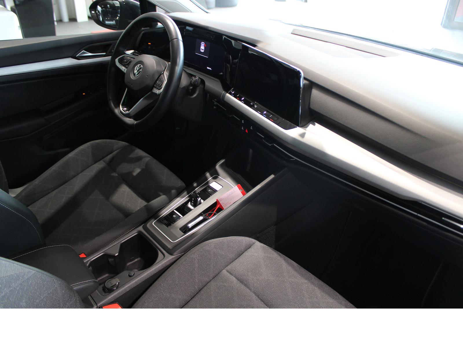 Volkswagen Golf VIII 1.0 eTSI LED*DSG*KLIMA*CARPLAY*PDC*ACC, миниатюра 12
