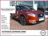 Nissan Qashqai 1.3 MHEV Tekna VOLL-LED NAVI PANO