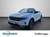 Volkswagen T-Roc Cabriolet ENERGY 1.0 l TSI 116 PS 6G - gebrauchte VW Roadster