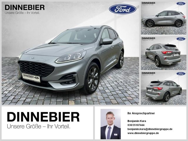 Ford KUGA ST-LINE X 2.5 PHEV+Kamera+Sound+KlimaAuto