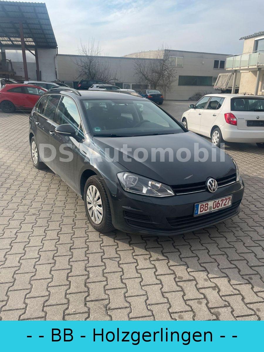 Volkswagen Golf VII Variant Trendline BMT