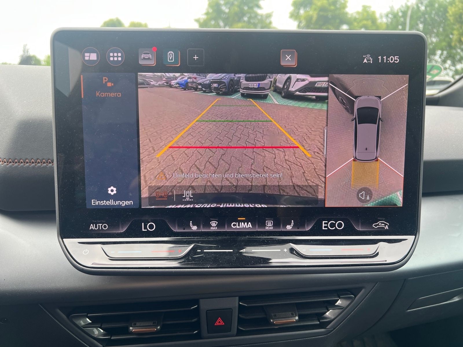 Cupra Born - Bild 14