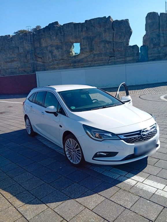Image of Opel Astra