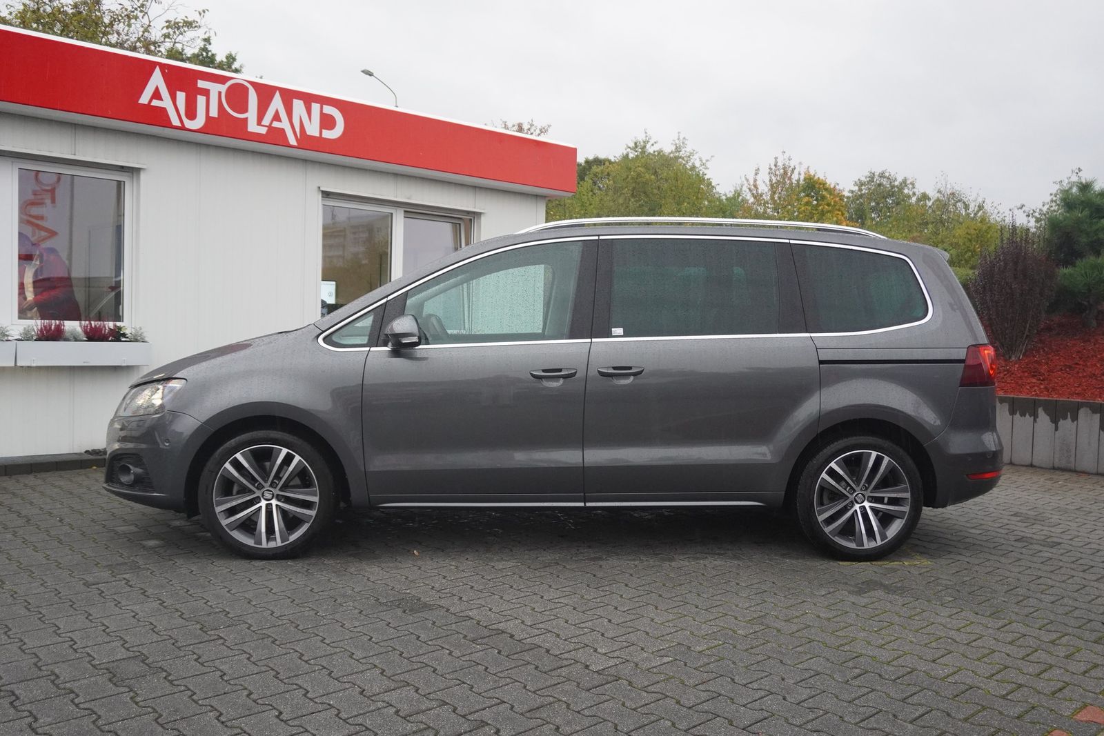 Seat Alhambra 1.4 FR Bi-Xenon Navi AHK Kamera Memory imagem 3
