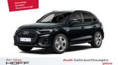 Audi Q5 40 TDI quattro S line Matrix Kamera ACC 20 Zo