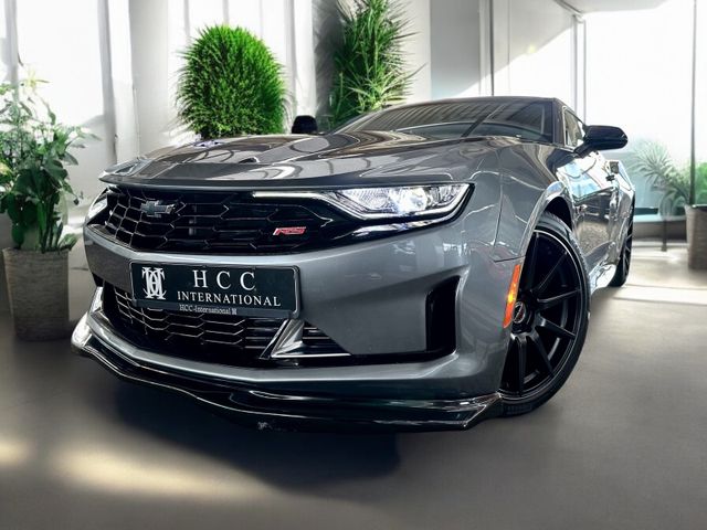 Chevrolet Camaro 3,6 V6 RS Autom. Facelift + GSD + Leder