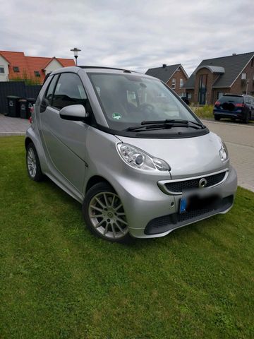 Smart fortwo Elektro zu verkaufen