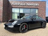 Porsche 911 Carrera Coupe*Wenig-km*Schiebedach*Navi* - Porsche: Carrera 911s