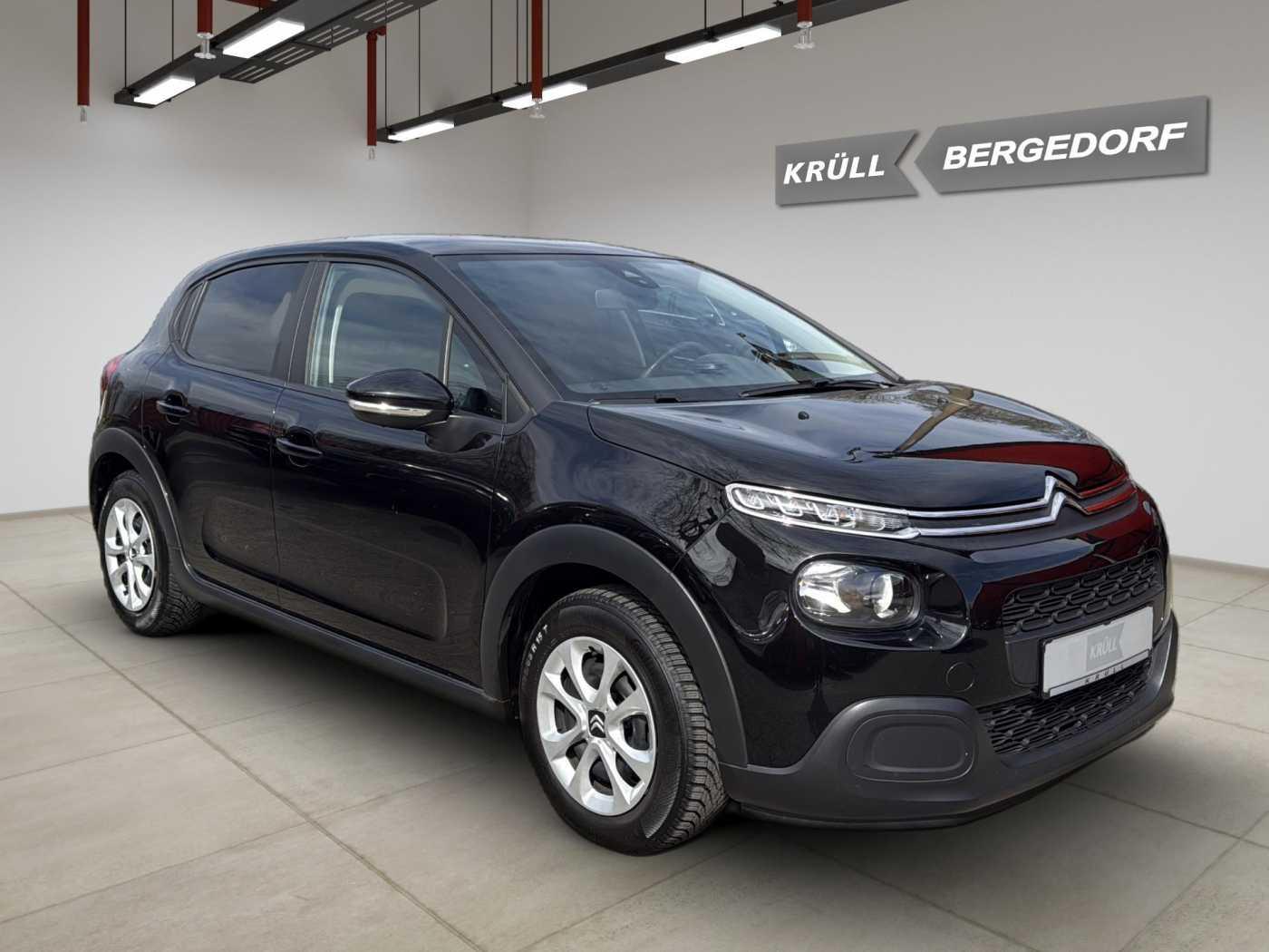 Citroën C3 1.2 PureTech Feel*PDC-hinten+Klima*