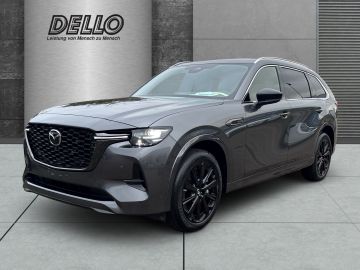 Mazda Leasingangebot: Mazda CX-80 HOMURA PLUS Bose El. Panodach Memory Sitze