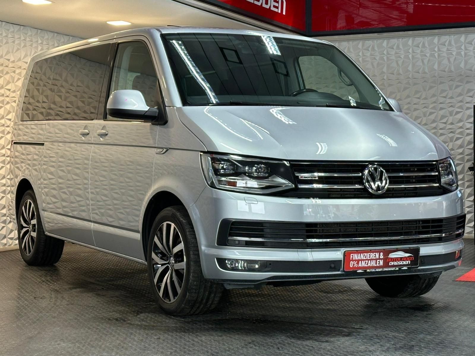 VW T6 Multivan 2.0TDI COMFORTLINE 4M* LED#AHK#SHZ - Image 2