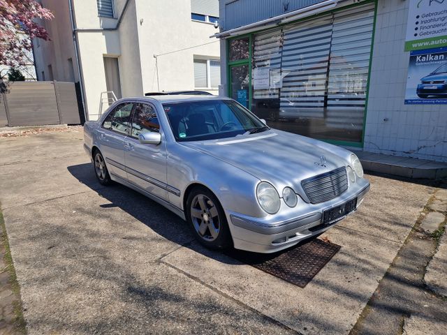 Mercedes-Benz E 240 *2.Hand/Klima/TÜV04.2026*