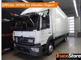 Mercedes-Benz Atego 1224 L Brems-Ass Spur-Ass Classic-Fhs - Mercedes-Benz Atego 1224