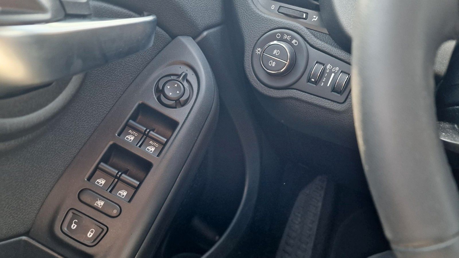 Fahrzeugabbildung Fiat 500X Basis