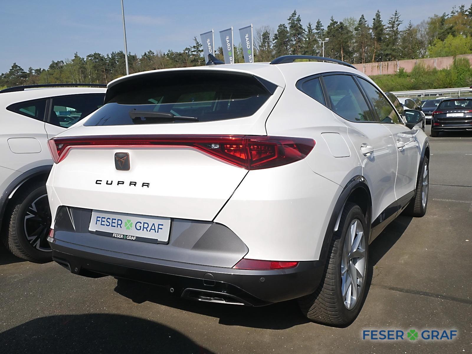 Cupra Formentor 1.5 TSI AHK/SHZ/LED