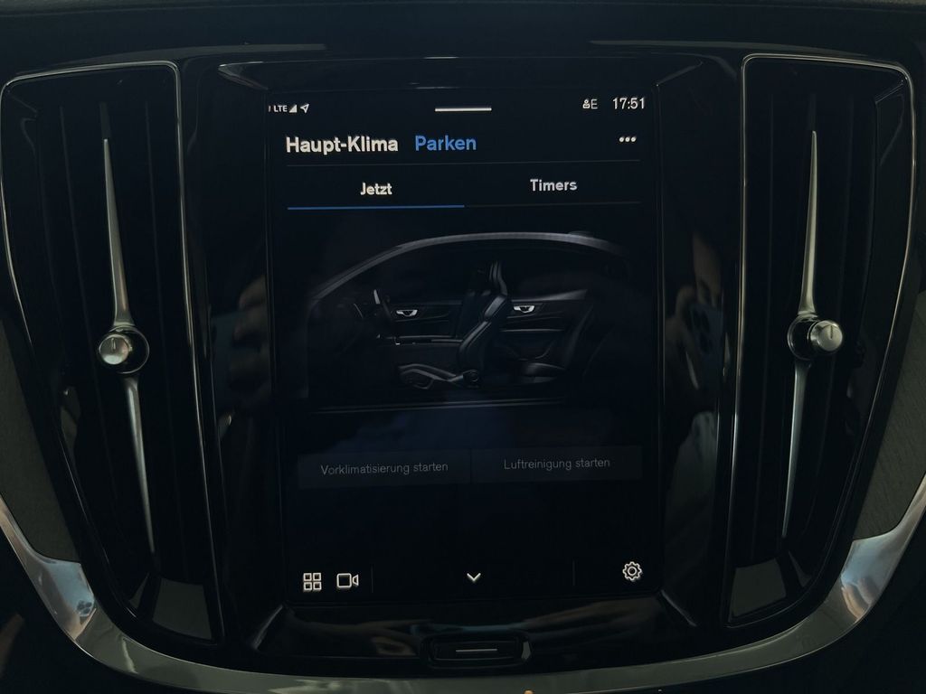 Volvo S60 T8 Ultimate Dark Recharge AWD B&W Massage