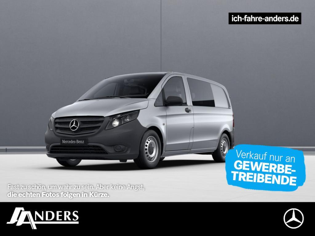 Mercedes-Benz Vito 114 Mixto Kompakt Klima*AHK*Hecktüren*