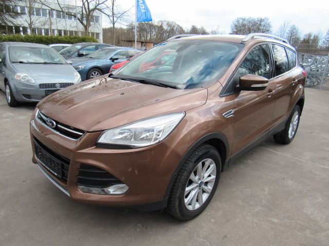 Ford Kuga Titanium