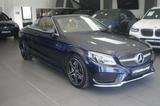 Mercedes-Benz C 300 AMG LINE+KAMERA+NAVI+PDC+SITZHEIZUNG+SUND  - Mercedes-Benz C 300 Gebrauchtwagen in München