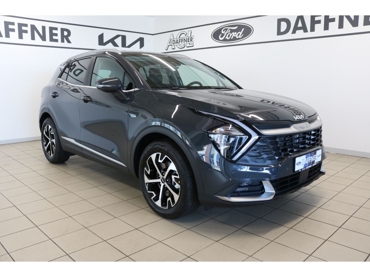 Fahrzeugabbildung Kia Sportage Ultimate Edition MHEV P1 Komfort-Paket