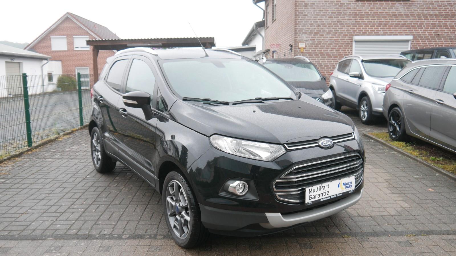Ford EcoSport  Titanium,Inspecktion/ Zahnriemen NEU
