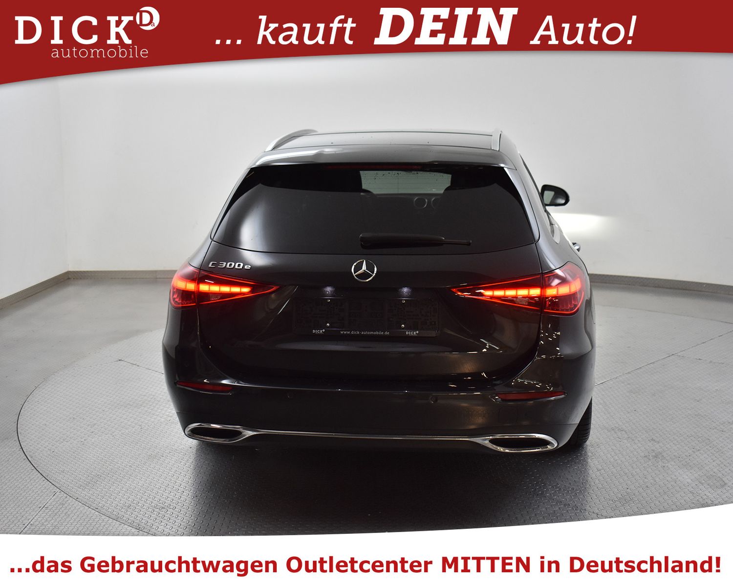 MERCEDES-BENZ C 300e T Avantg PANO+STANDHZ+WIDES+LEDER+ACC+KAM - Image 6