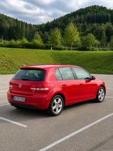 Volkswagen VW Golf 6 1.4 TSI NEUER TÜV Schiebedach CarPlay  - Volkswagen Golf aus 2010: 1.6