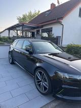 Audi RS6 - gebrauchte Audi RS6 aus dem Jahr 2015