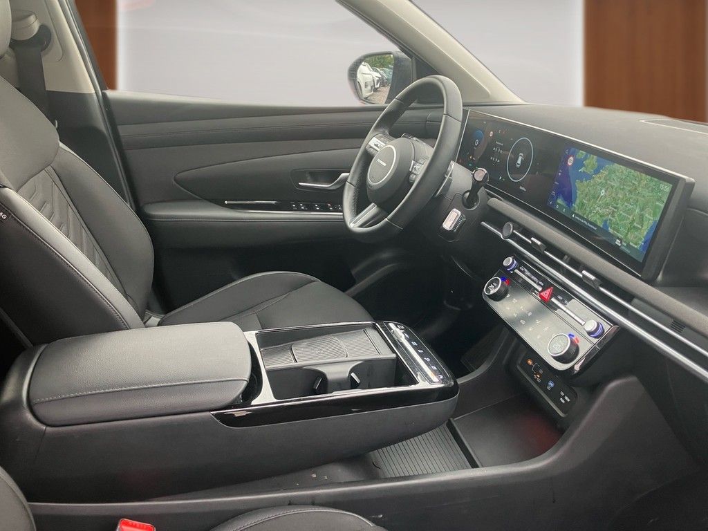 Hyundai Tucson – Bild 14