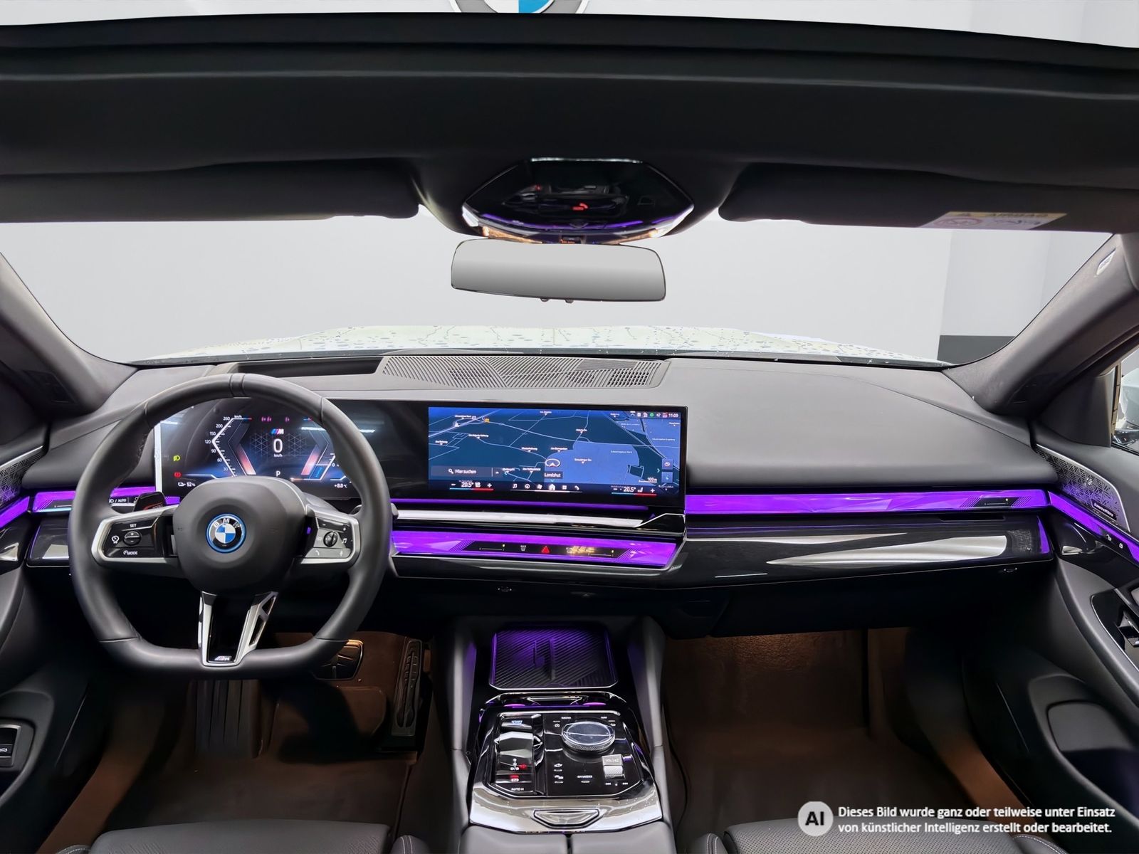 BMW i5 xDrive40 Touring [M Sport Pro, AHK, B&W Sound foto 6
